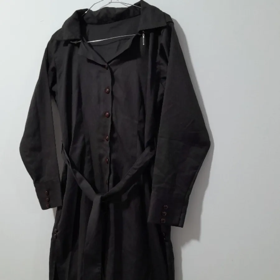 مانتو شکلاتی