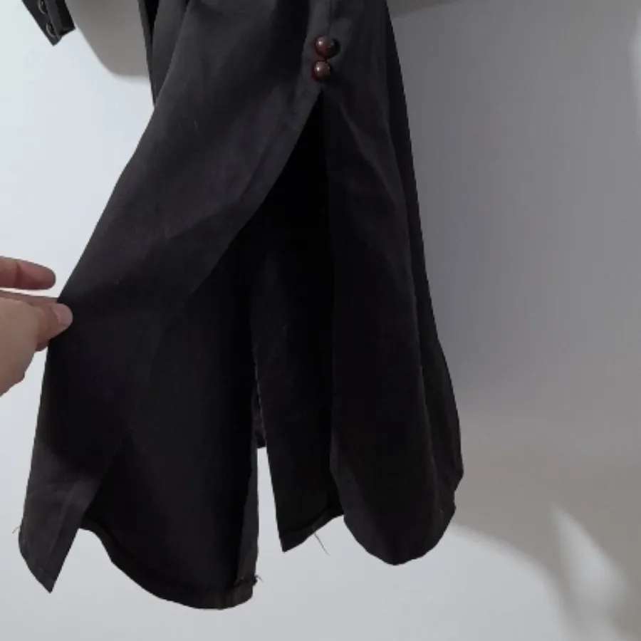 مانتو شکلاتی