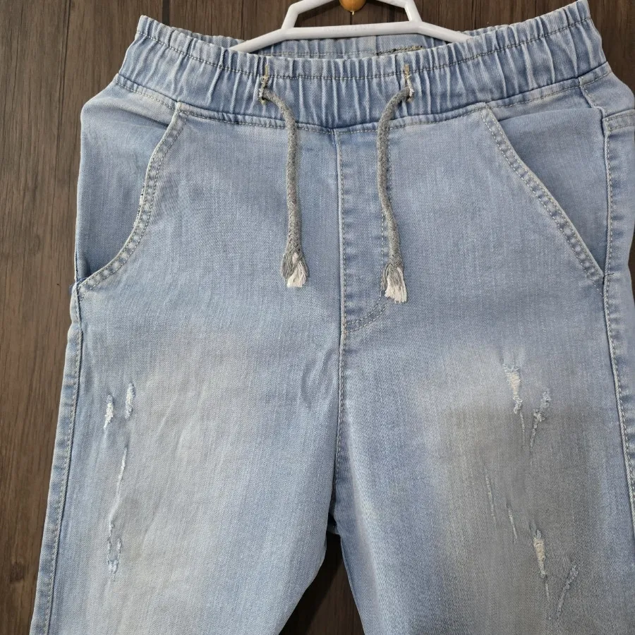 شلوار جین اسلش