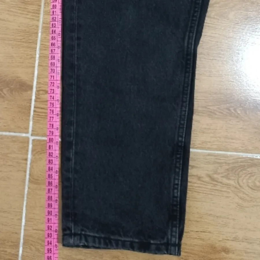 شلوار جین ذغالی