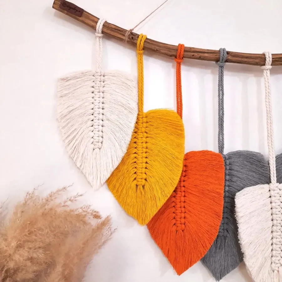 دیوارکوب برگ