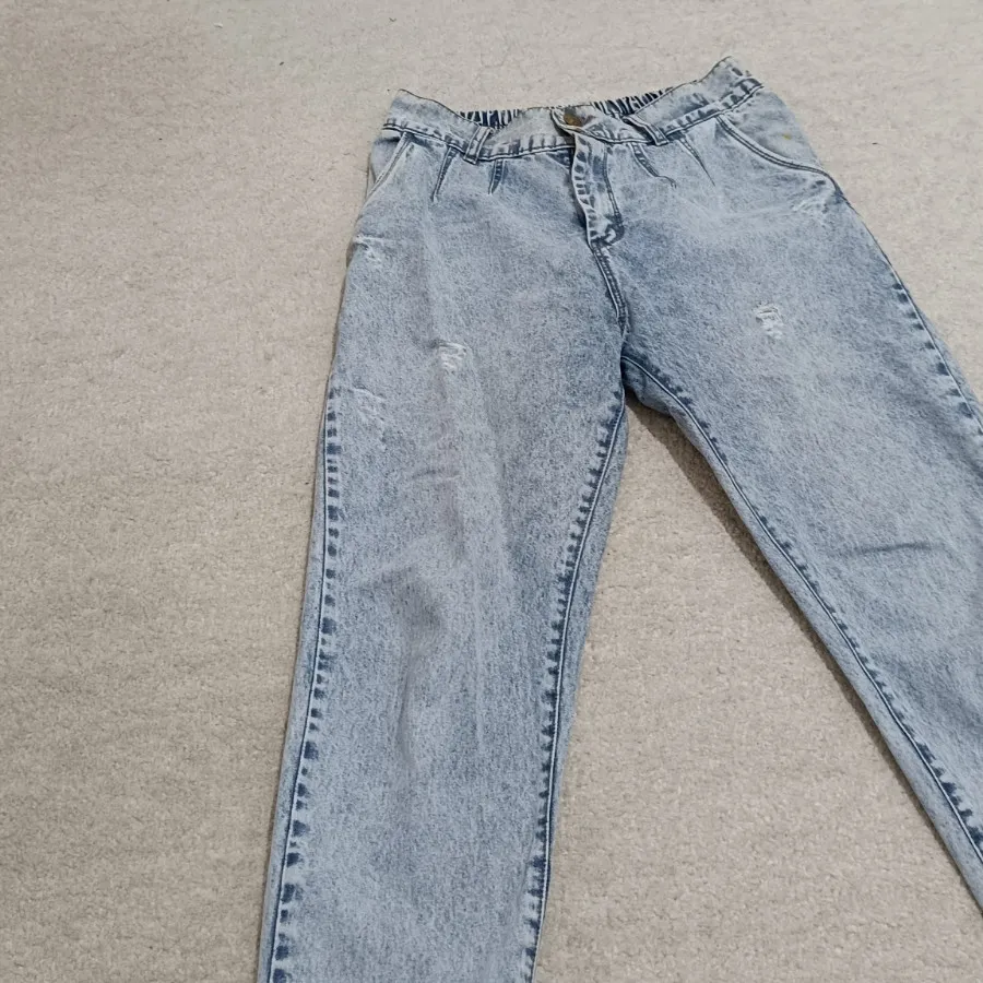 شلوار مام دخترانه