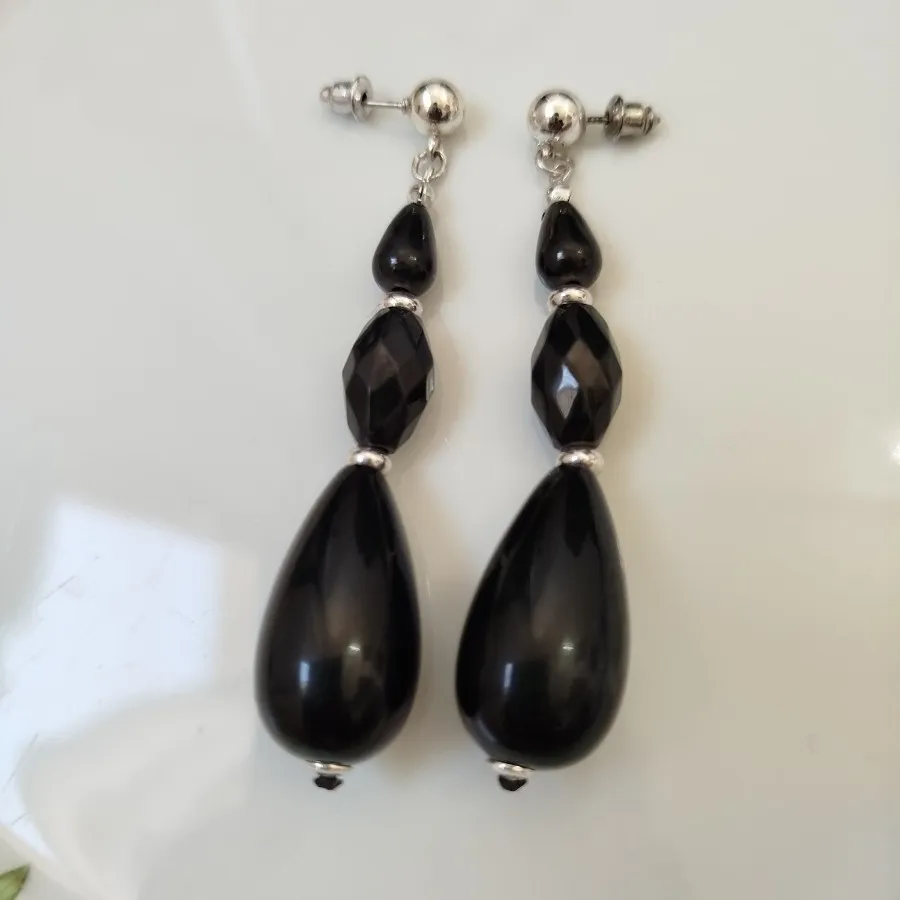 گوشواره لوستری