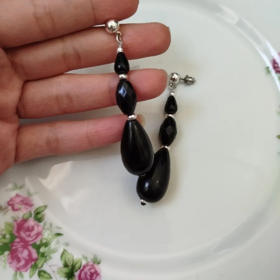 گوشواره لوستری