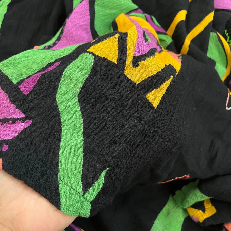 پیراهن بلند