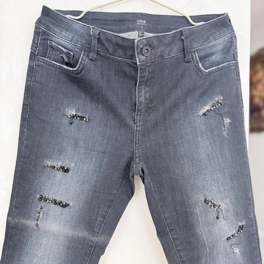 شلوار جین خارجی