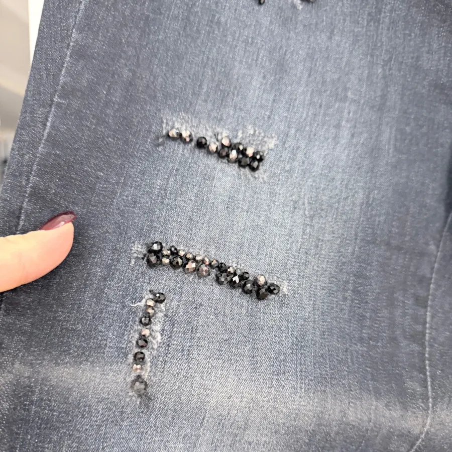 شلوار جین خارجی