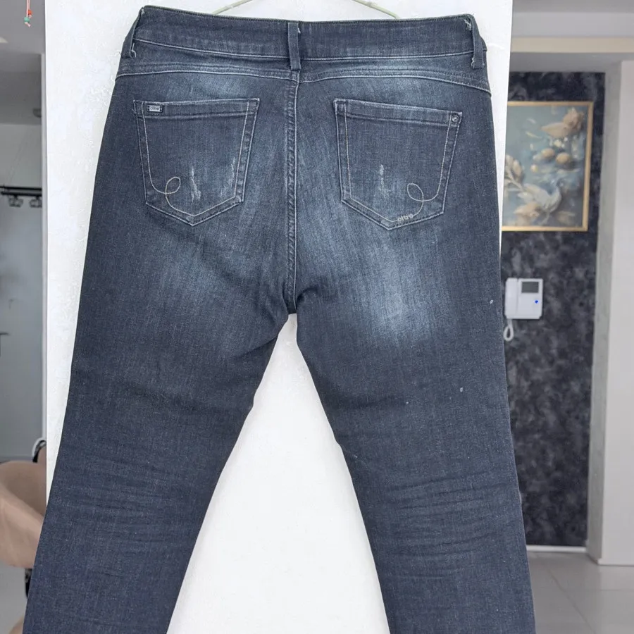 شلوار جین خارجی