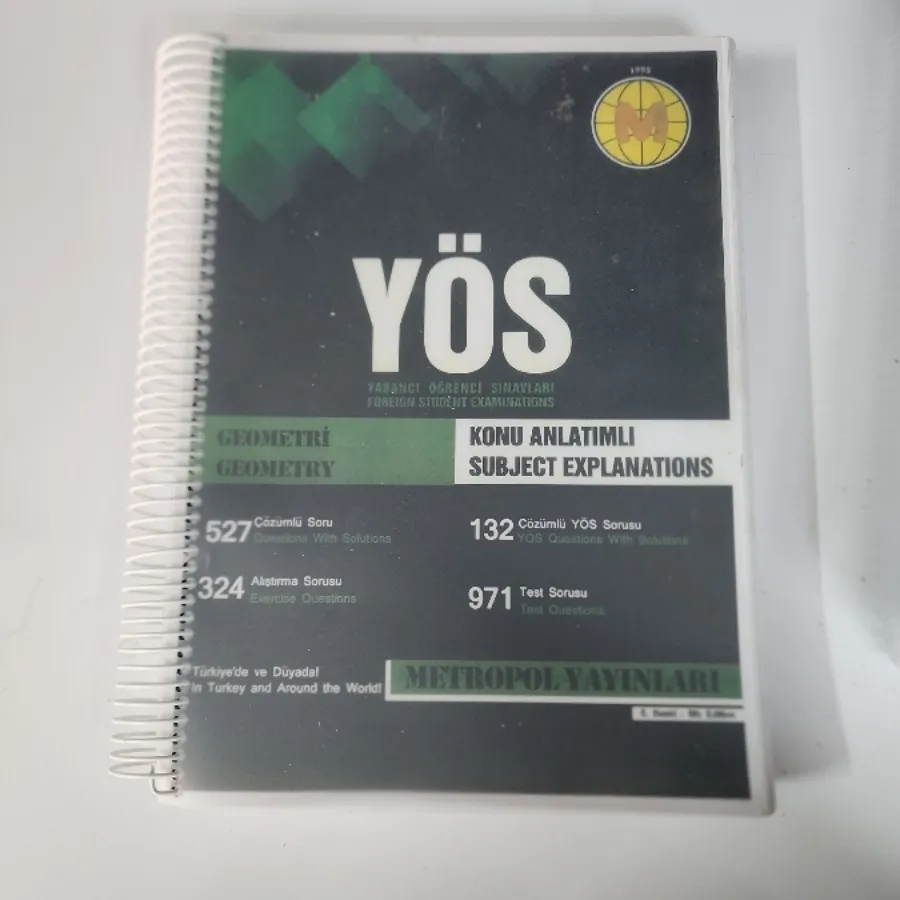 کتاب ها یا جزوات یس yos