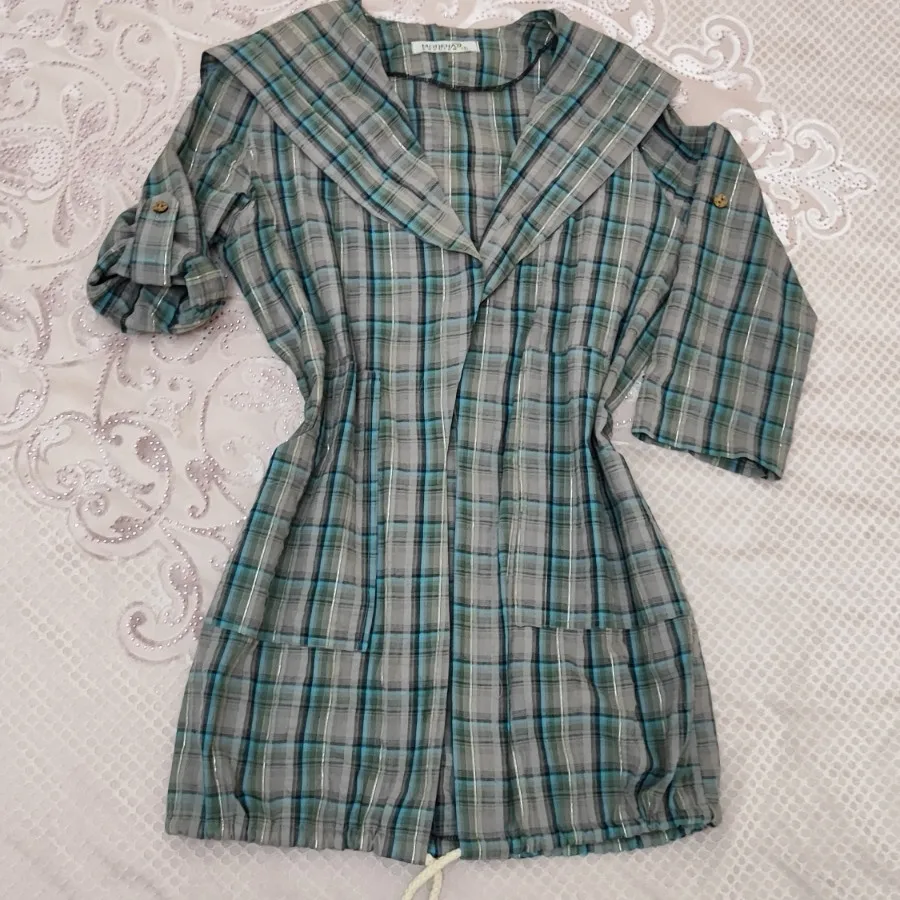 مانتو تابستانه ترک