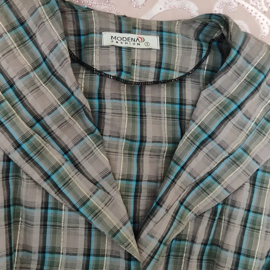 مانتو تابستانه ترک