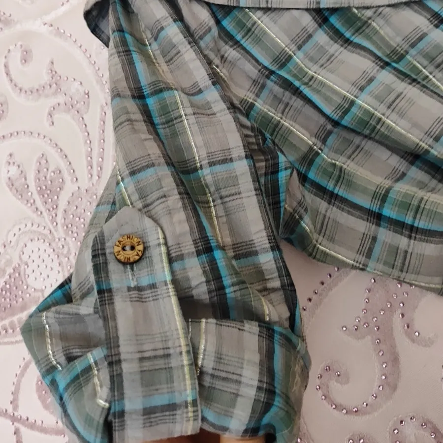 مانتو تابستانه ترک