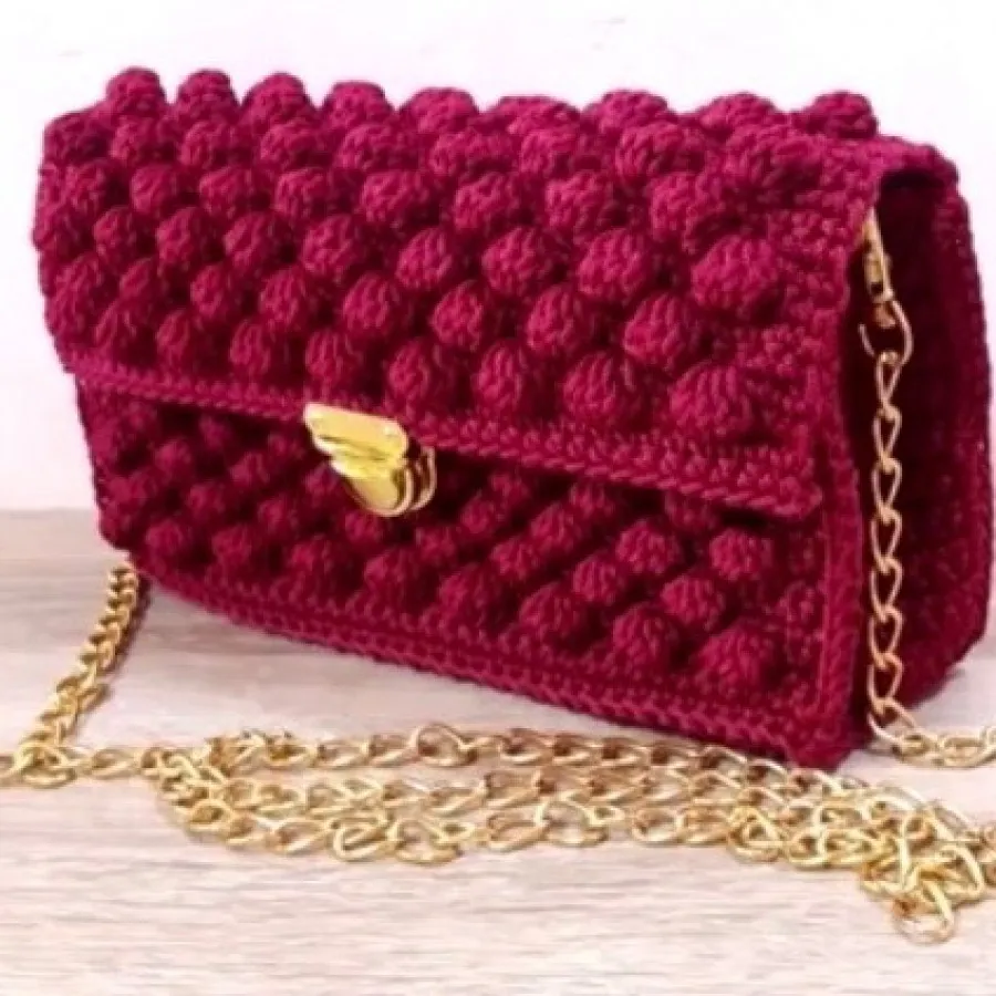 کیف مجلسی بافت