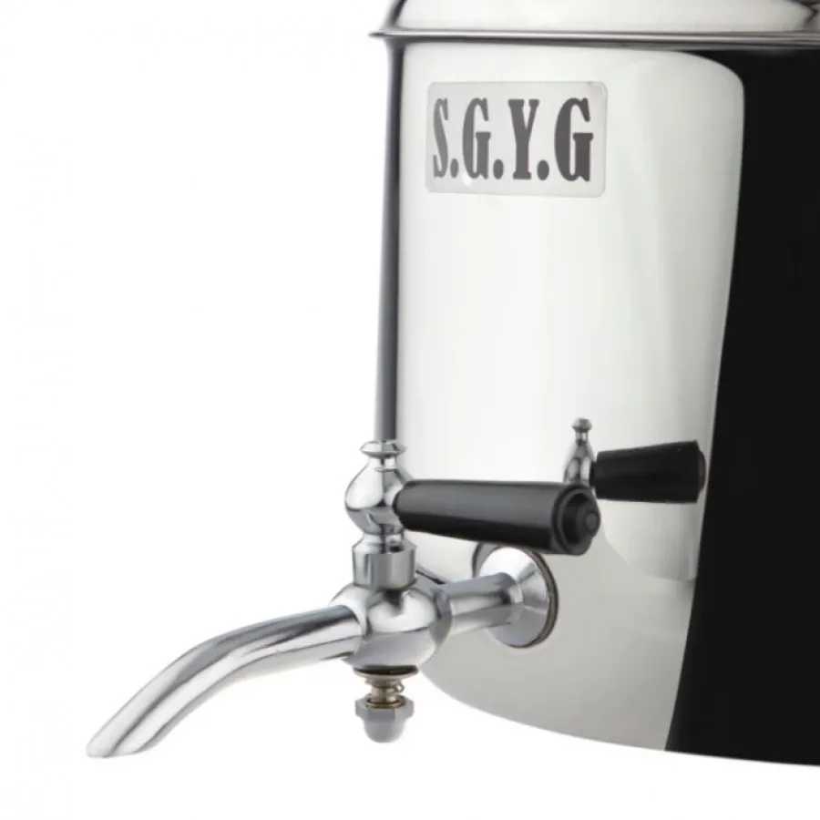 سماور رو گازی