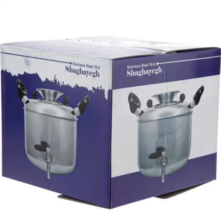 سماور رو گازی