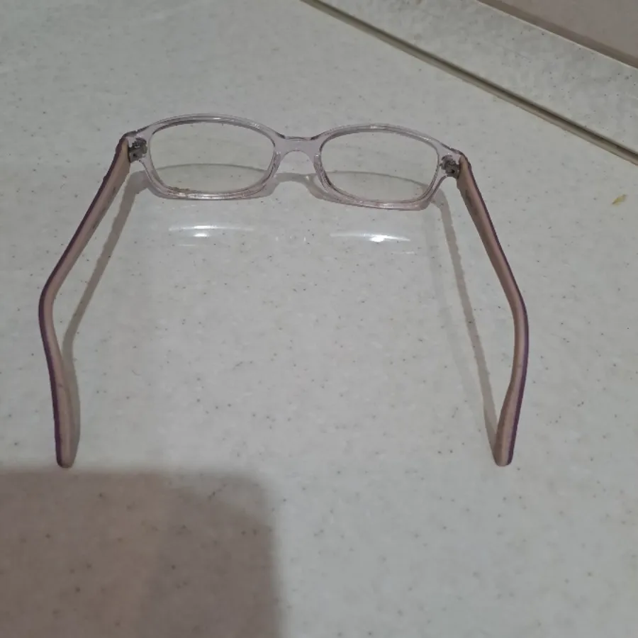 فرم عینک کودک