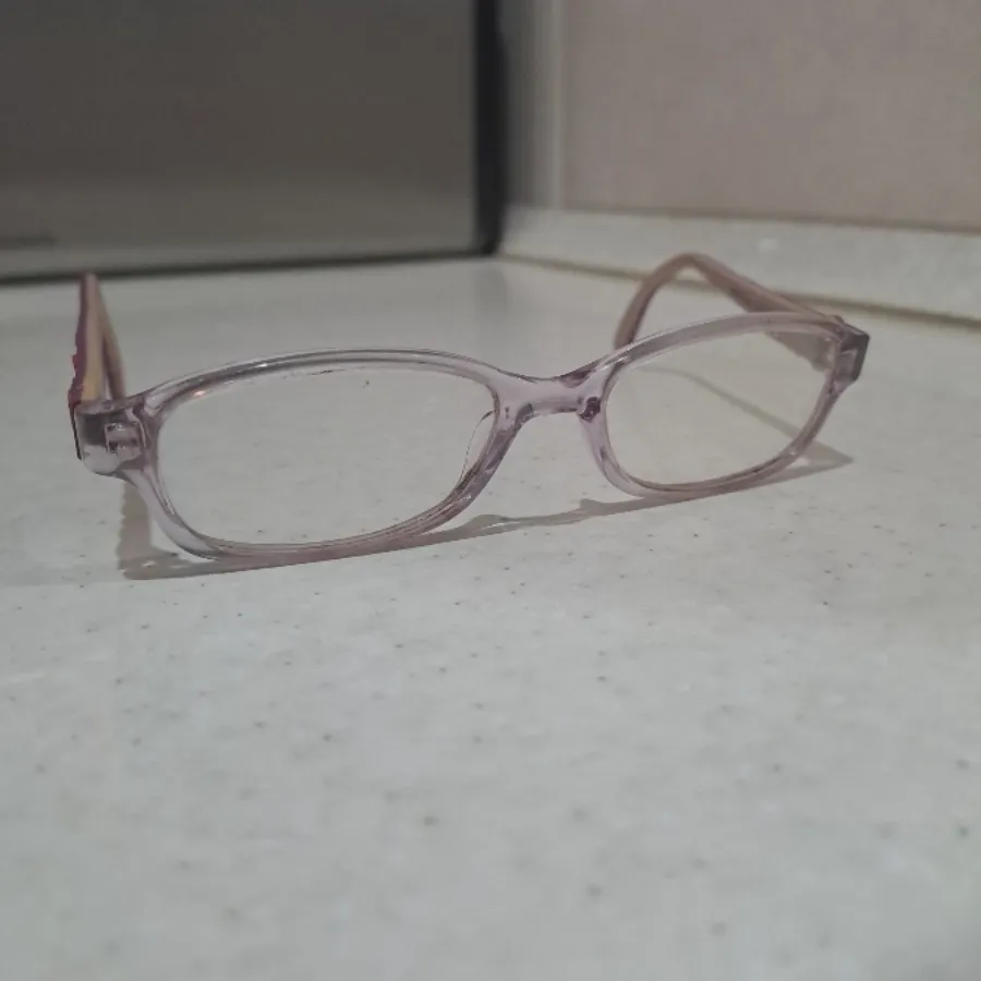 فرم عینک کودک