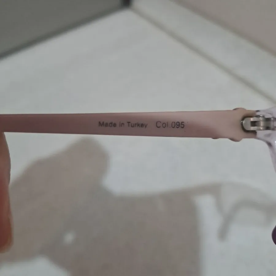 فرم عینک کودک