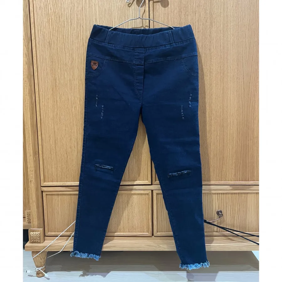 شلوار جین کشی جذب