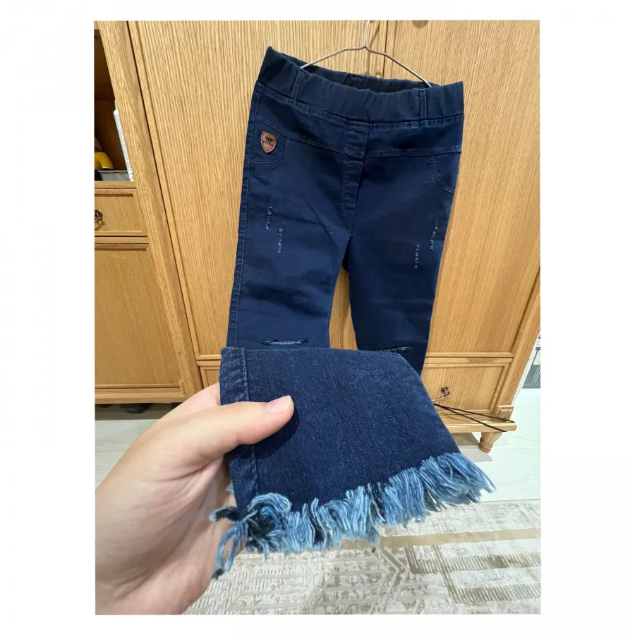 شلوار جین کشی جذب