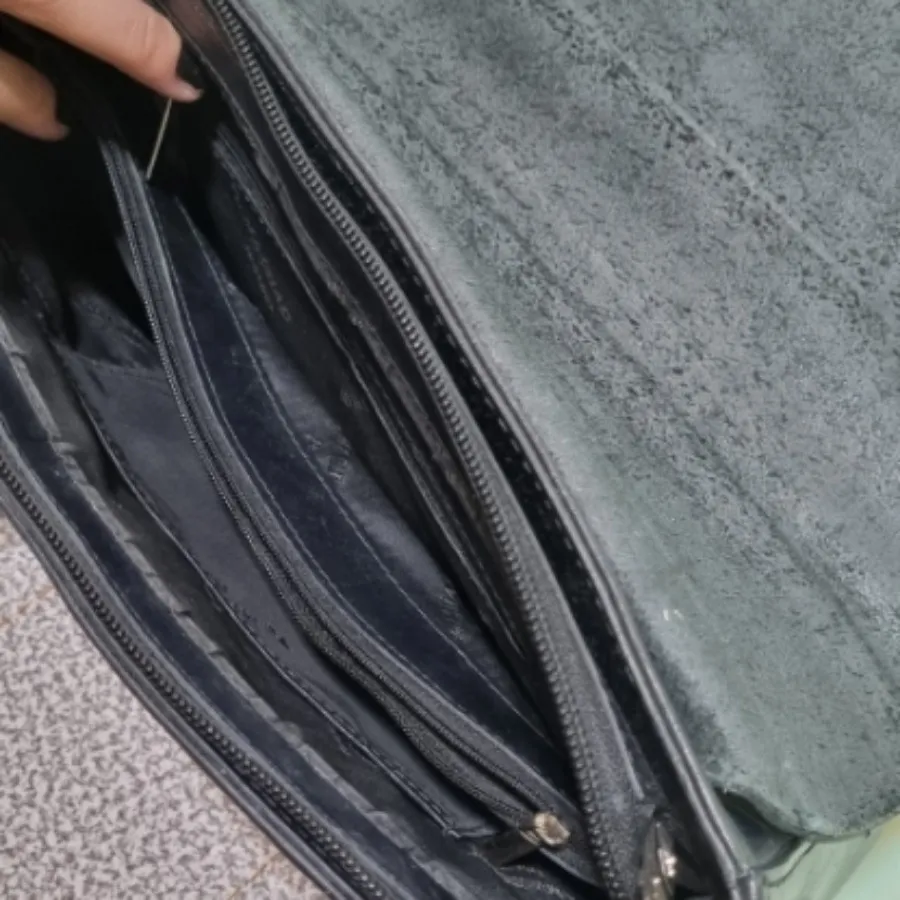 کیف چرم مشهد