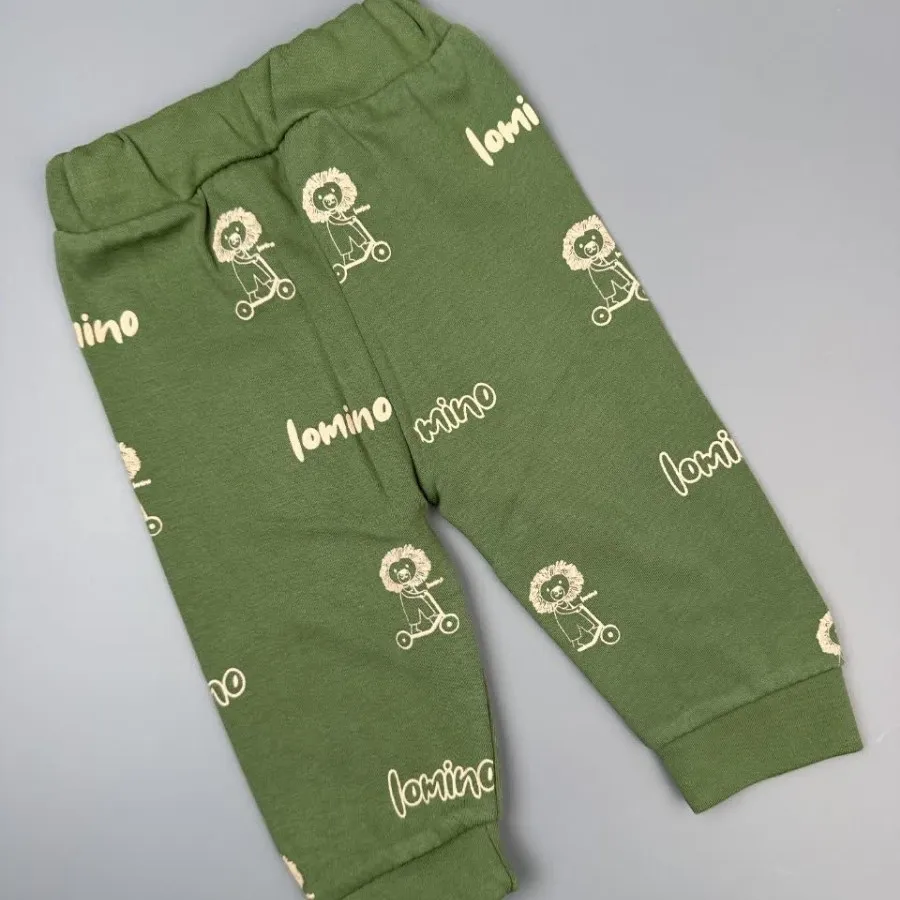 بلوز شلوار نقلی چاپ فانتز