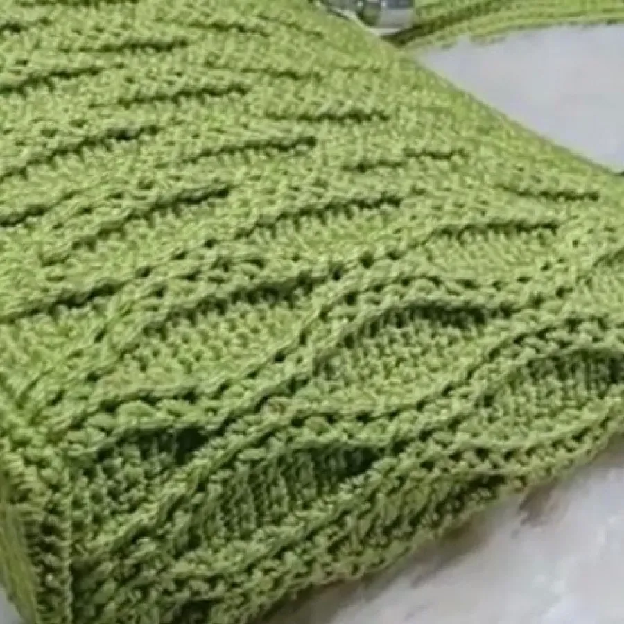 کیف بافت مجلسی مدل آلا