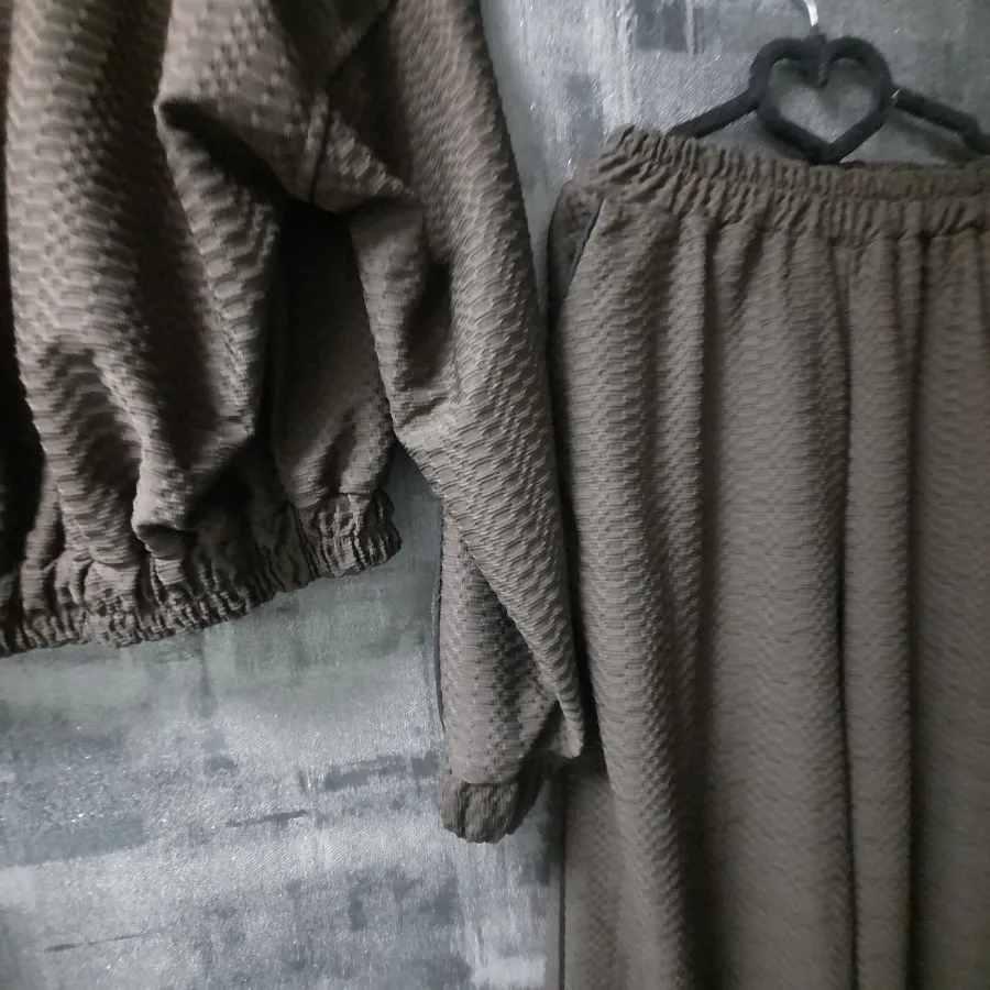 ست بامبر وشلوار