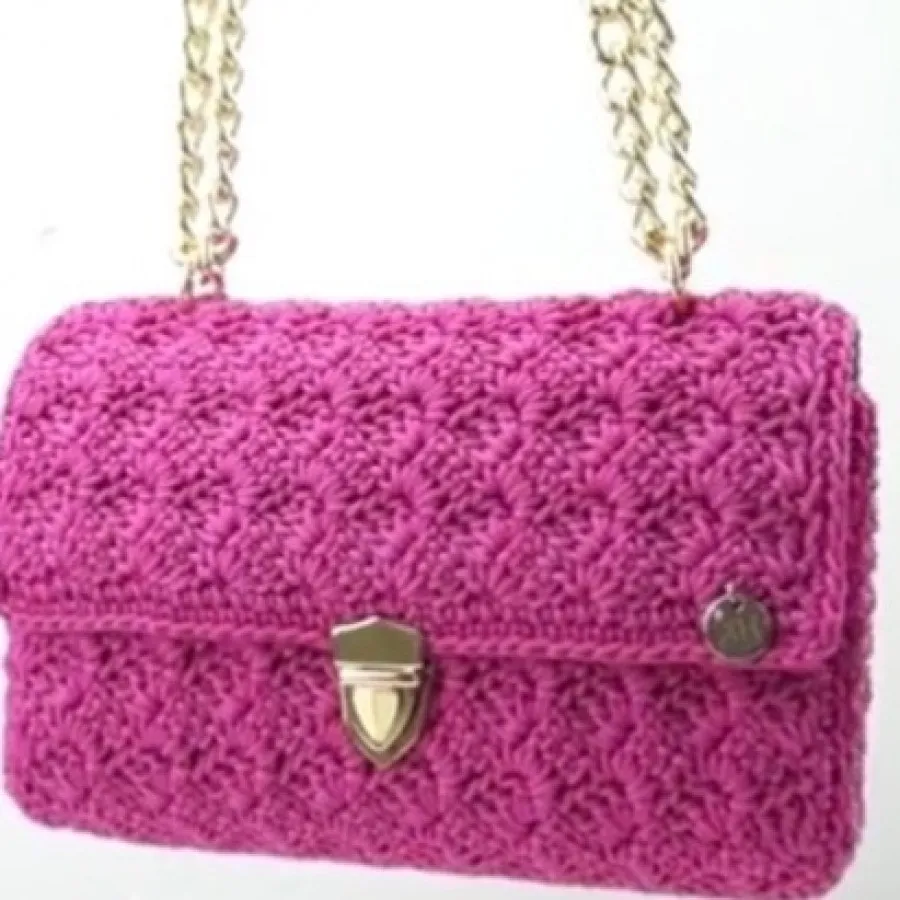 کیف بافت مجلسی مدل تالیا