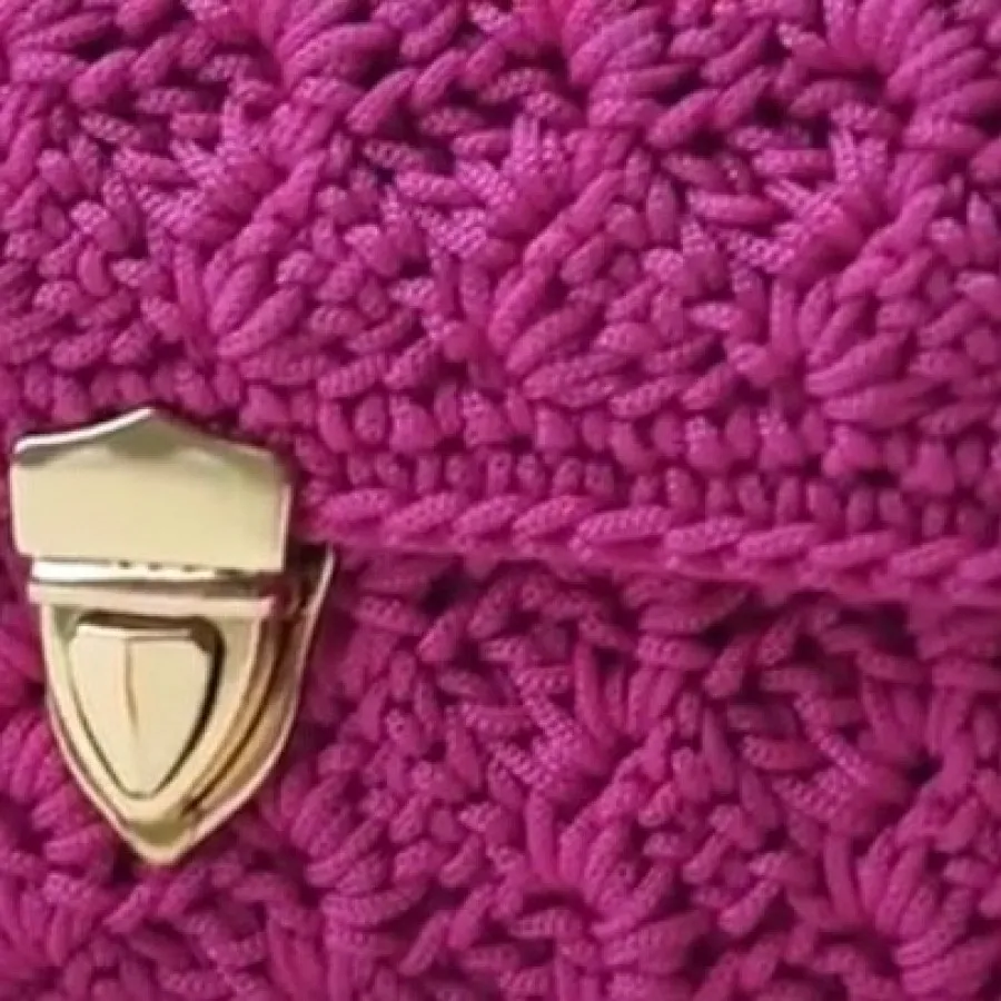 کیف بافت مجلسی مدل تالیا