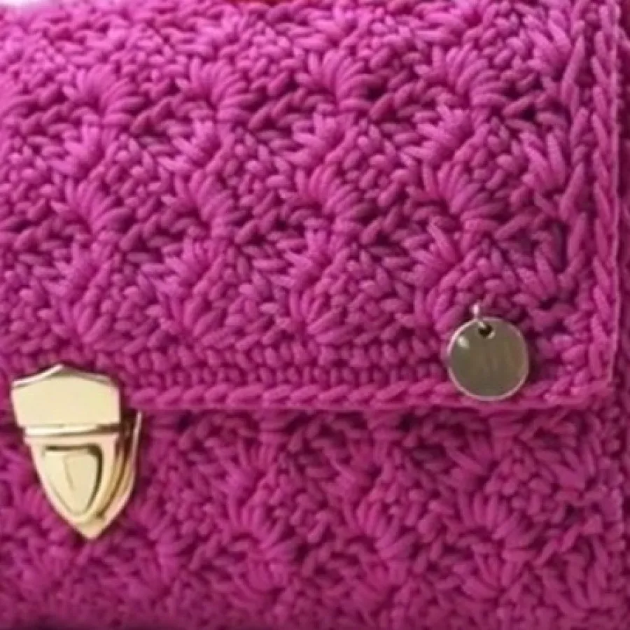 کیف بافت مجلسی مدل تالیا