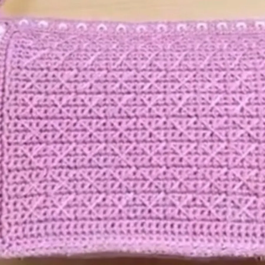 کیف مجلسی بافت مدل سحر