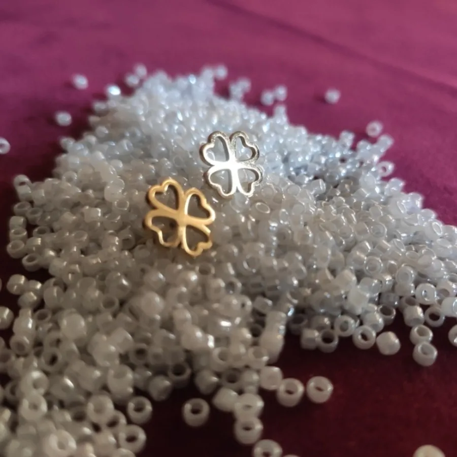 پک گوشواره استیل