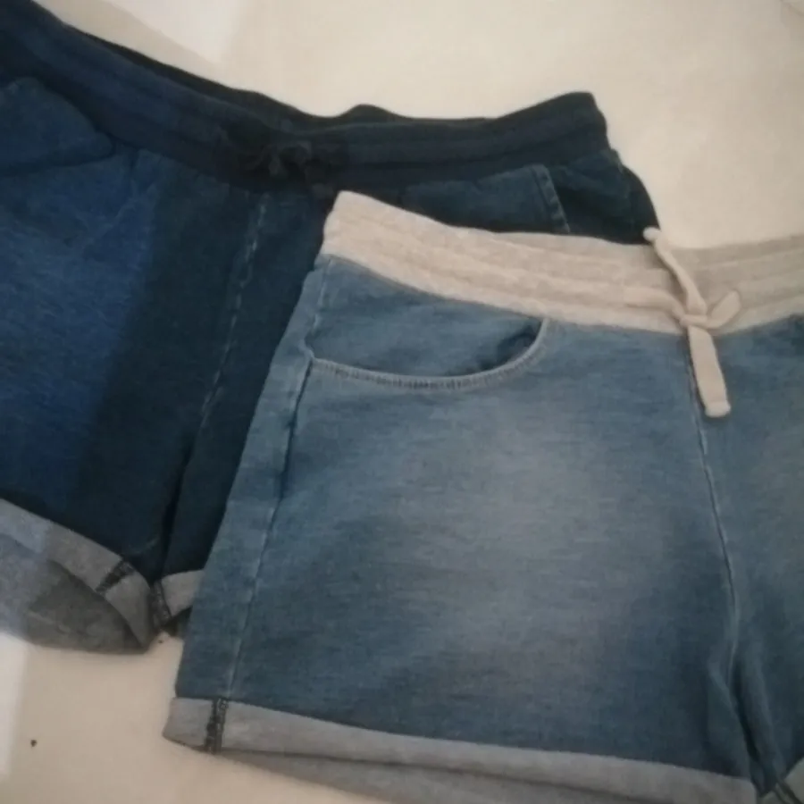 شلوارک لی شورتک جین