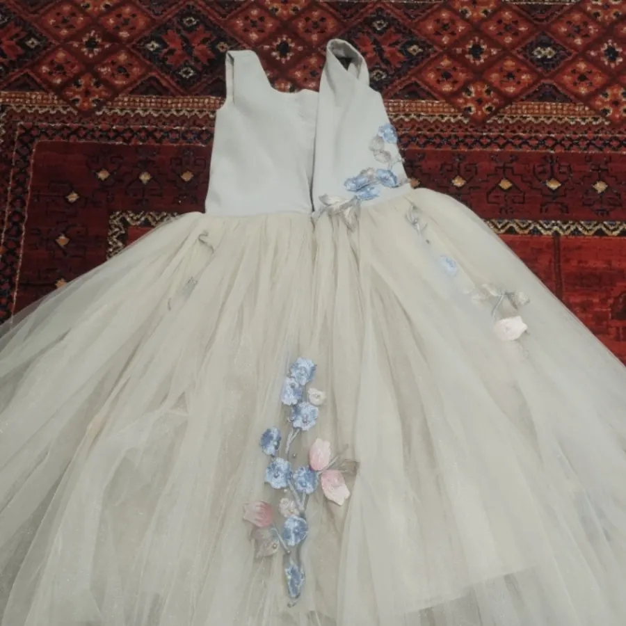 لباس مجلسی سایز دخترانه