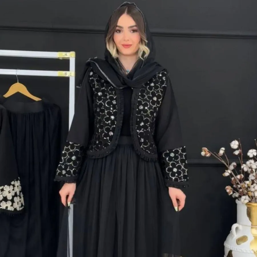 کت دامن شال