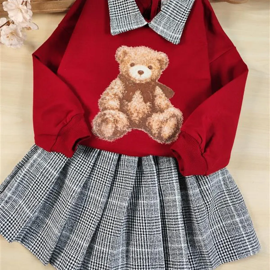 بلوز دامن بچگانه