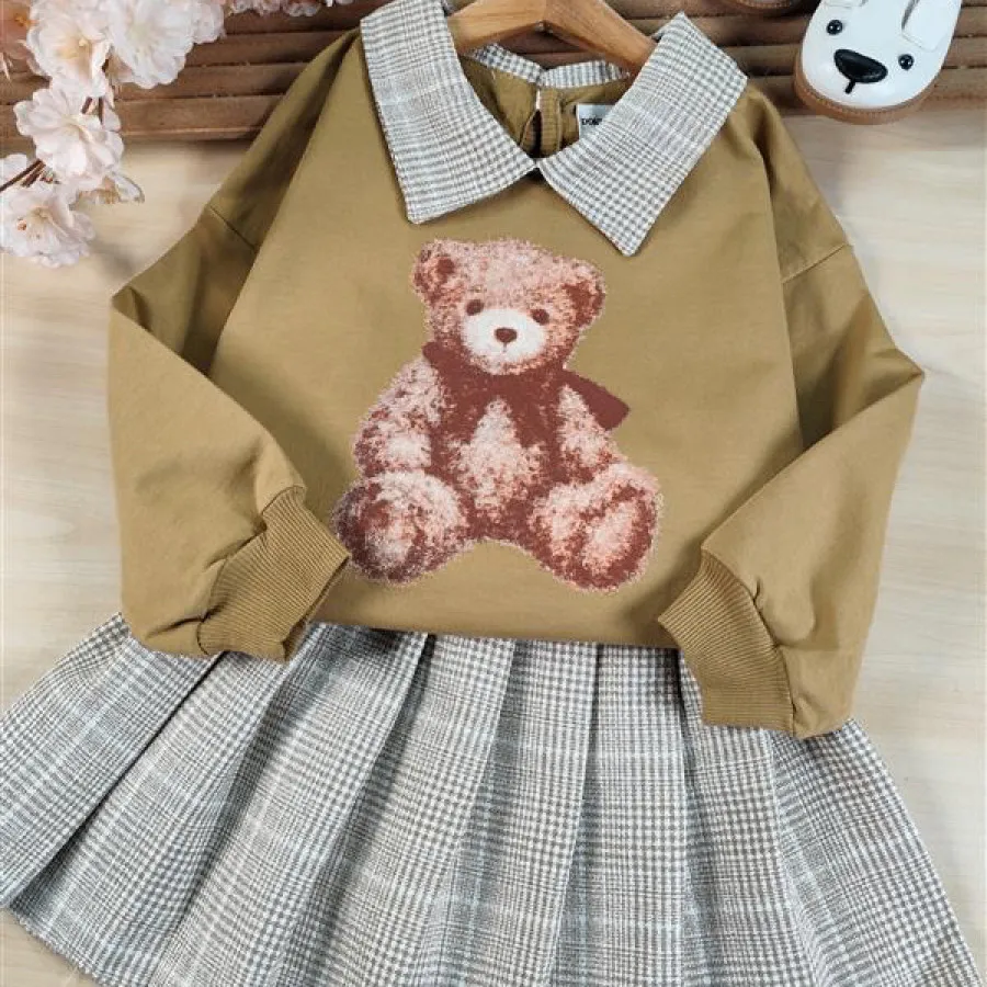 بلوز دامن بچگانه