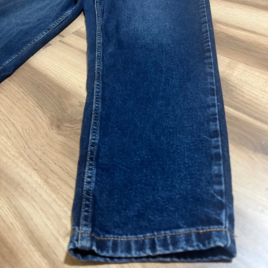 شلوار جین مام فیت سایز44