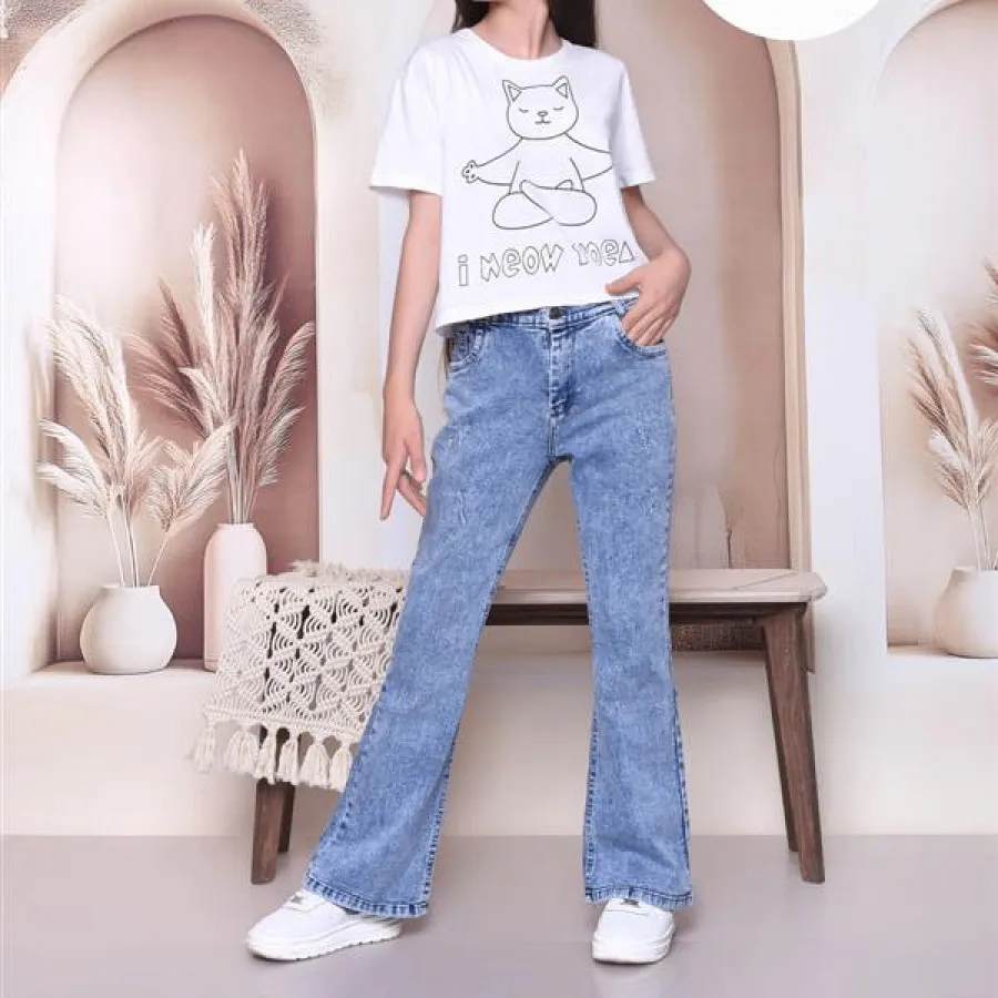 شلواررجین بوتکات