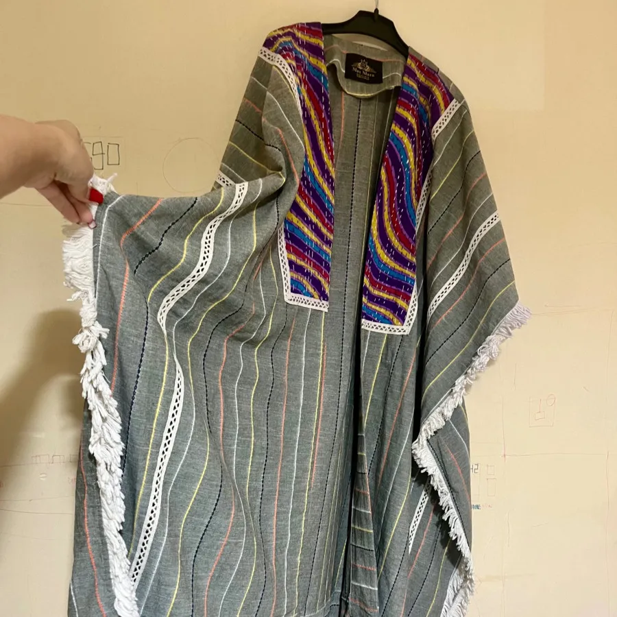 عبا فری سایز