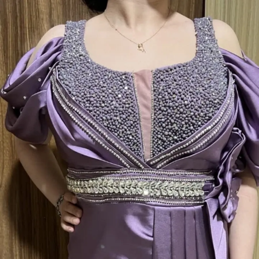 لباس مجلسی بلند