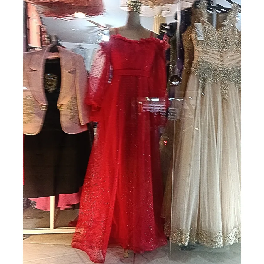 لباس مجلسی شایندار توری✨