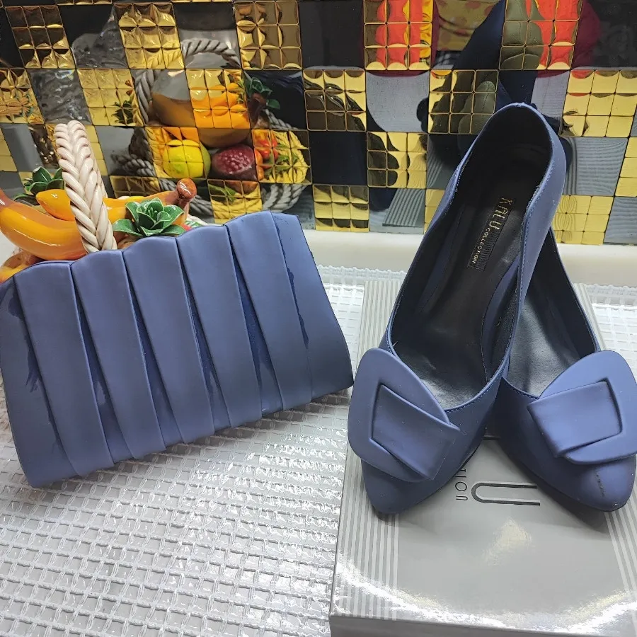 کیف کفش مجلسی ست