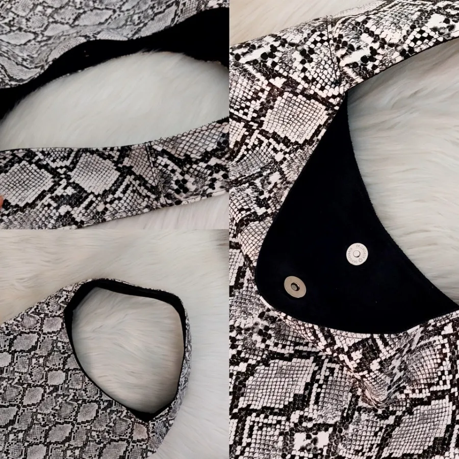 کیف پوست ماری