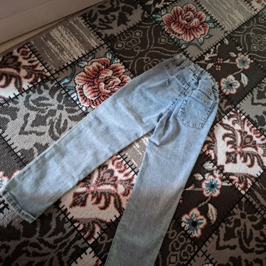 شلوار جین دخترانه