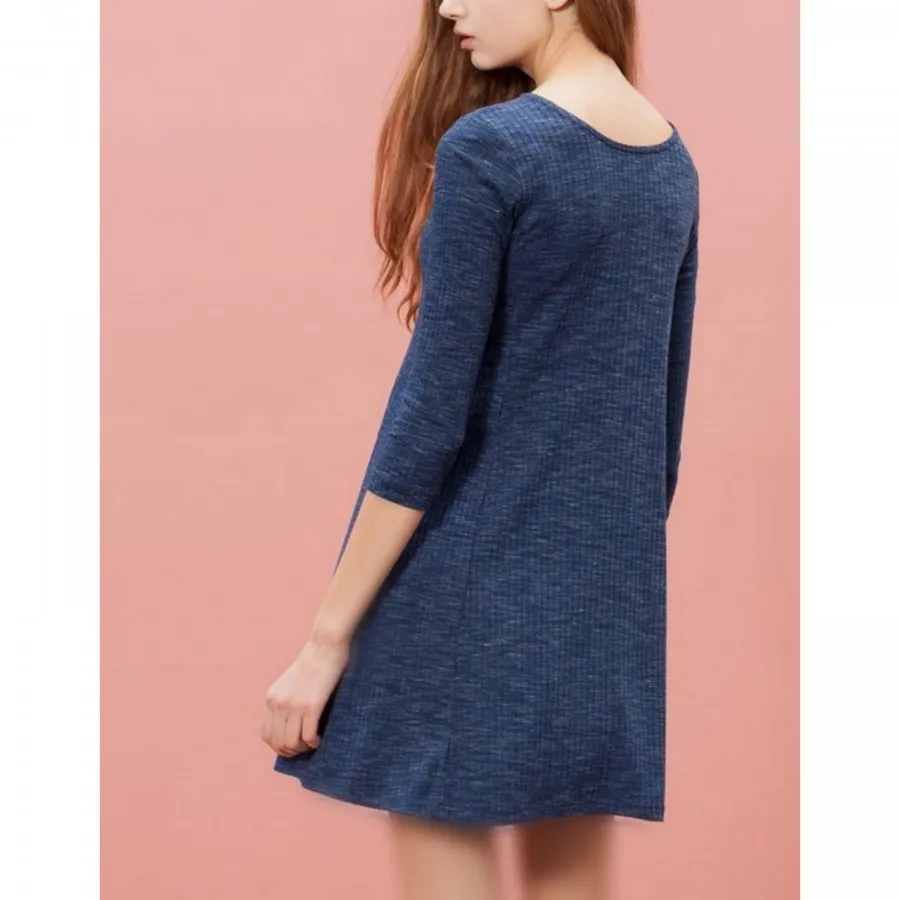 پیراهن بافت Stradivarius