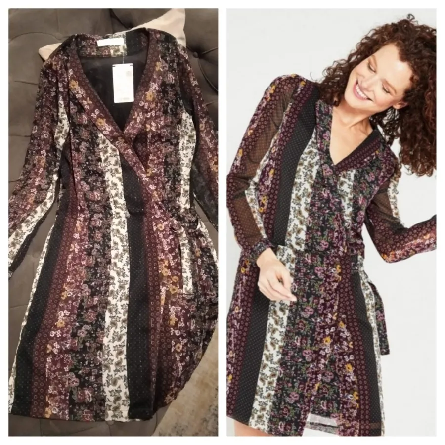 پیراهن مجلسی(اتیکت دار )