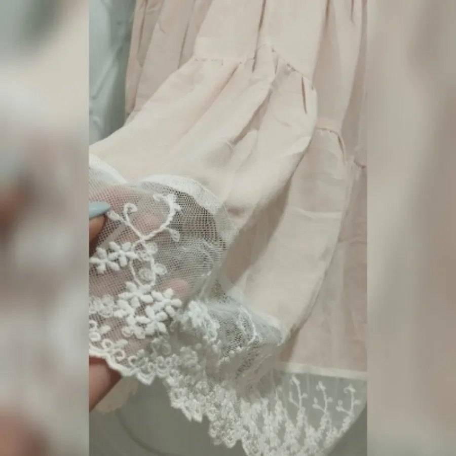 لباس دخترانه عروسکی