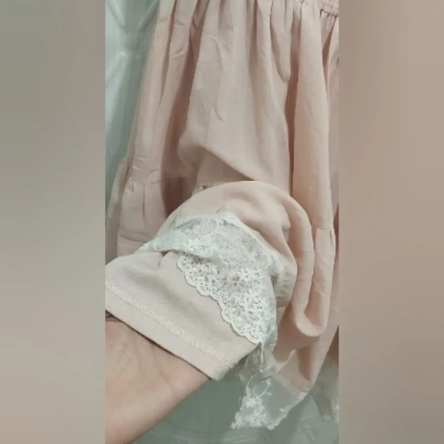 لباس دخترانه عروسکی